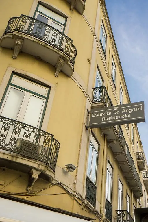 Estrela De Arganil - Luis Simoes & Conceicao, Lda Hotel Lisbon Guest house