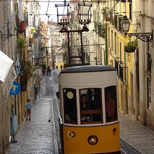 Appartement Caetanos Loft, Lisboa